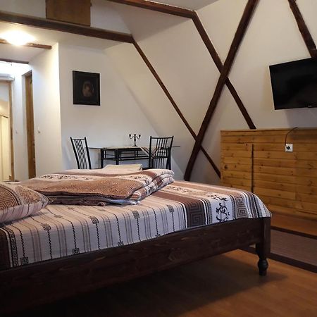 シギショアラCasa Marcusアパートメント 部屋 写真