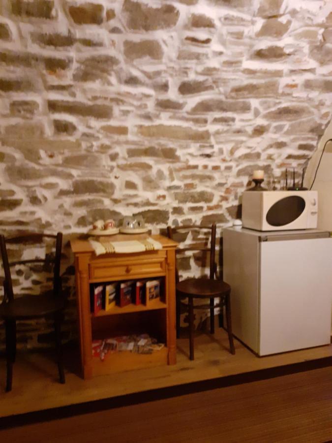 シギショアラCasa Marcusアパートメント エクステリア 写真