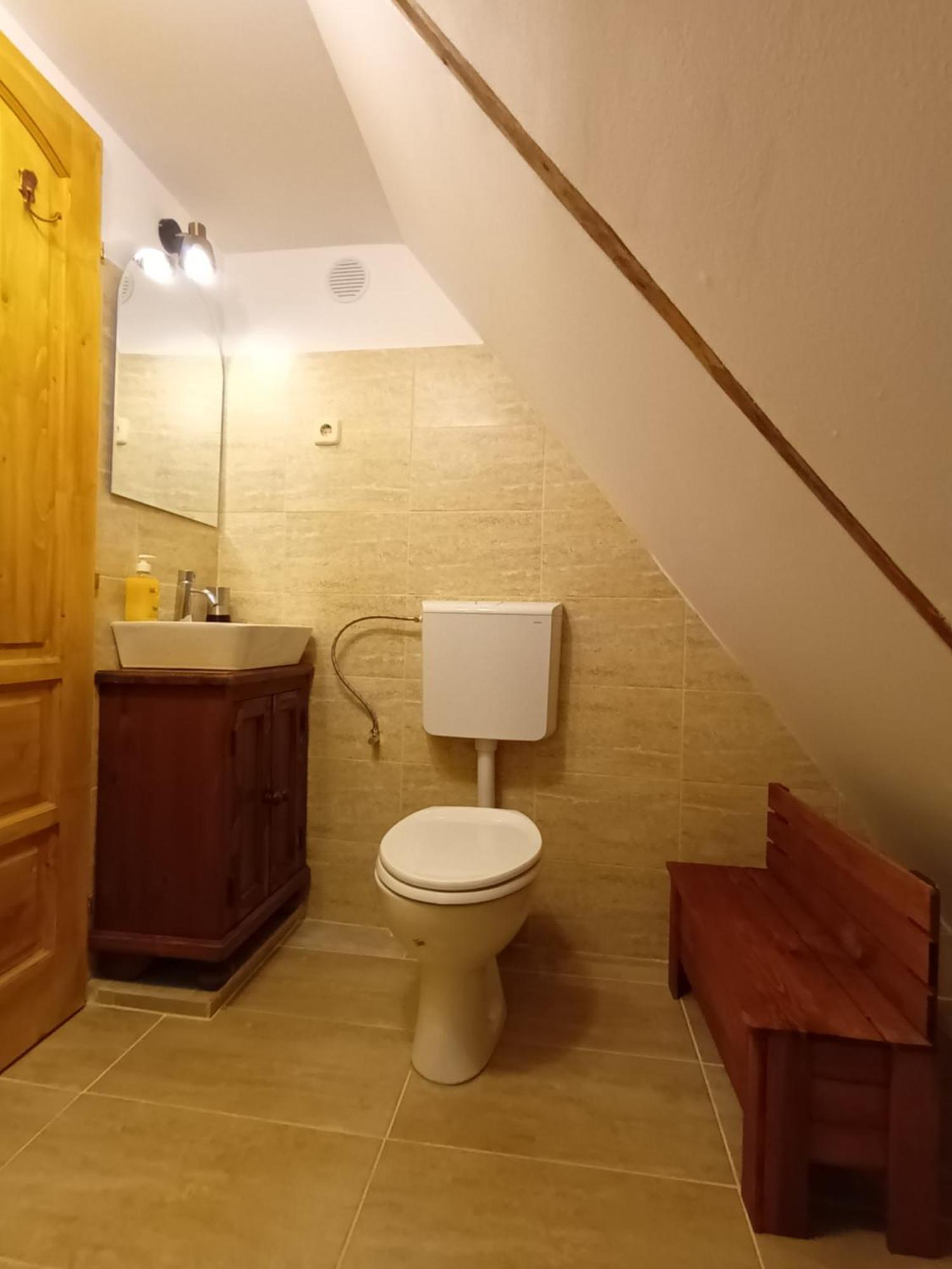 シギショアラCasa Marcusアパートメント 部屋 写真