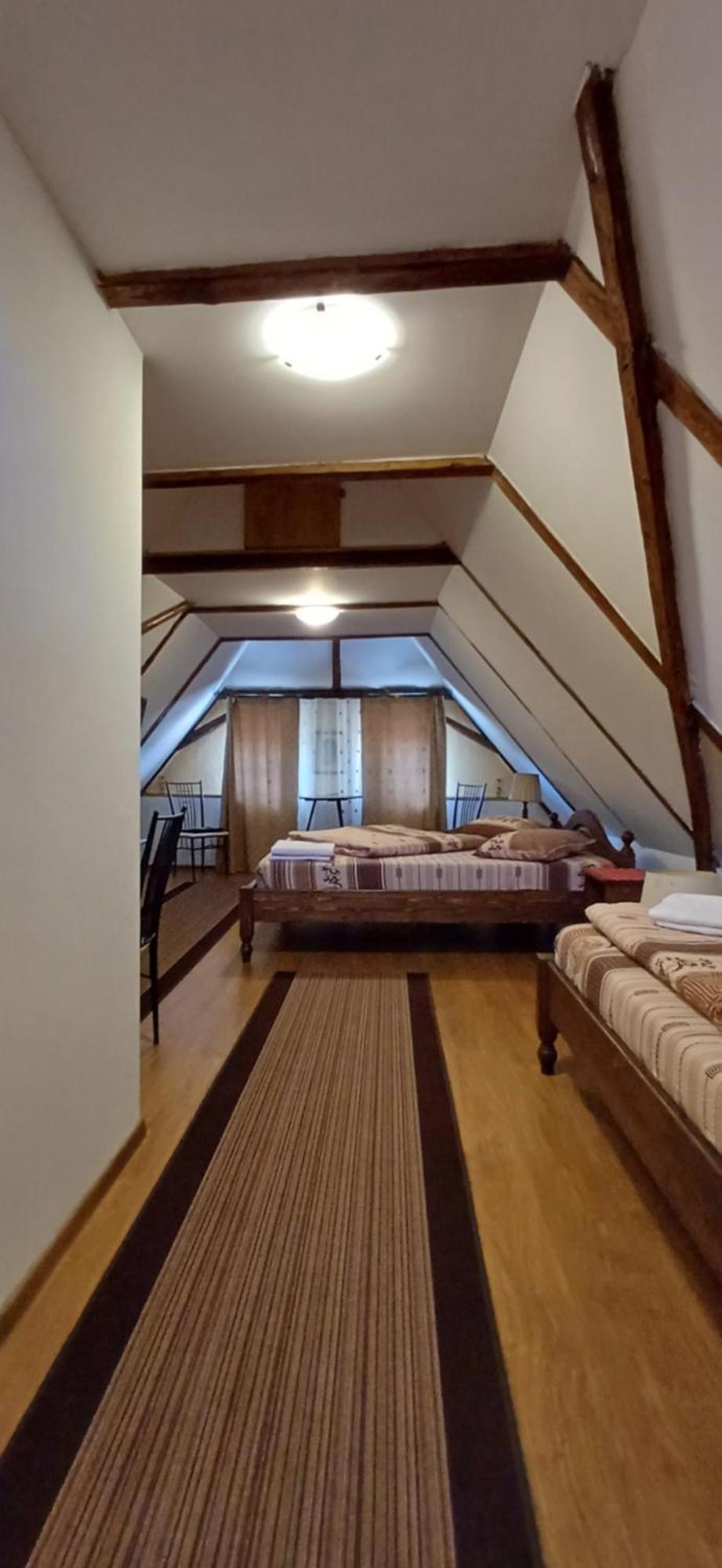 シギショアラCasa Marcusアパートメント エクステリア 写真